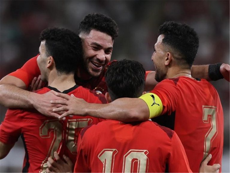 منتخب مصر