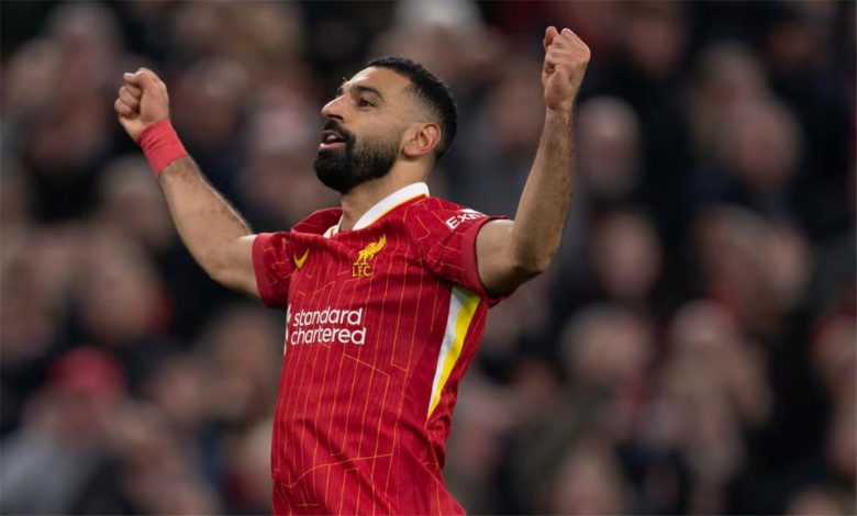 محمد صلاح