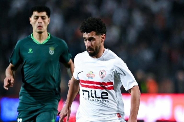 الدوري المصري