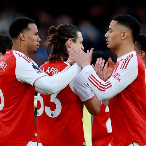 الدوري الإنجليزي