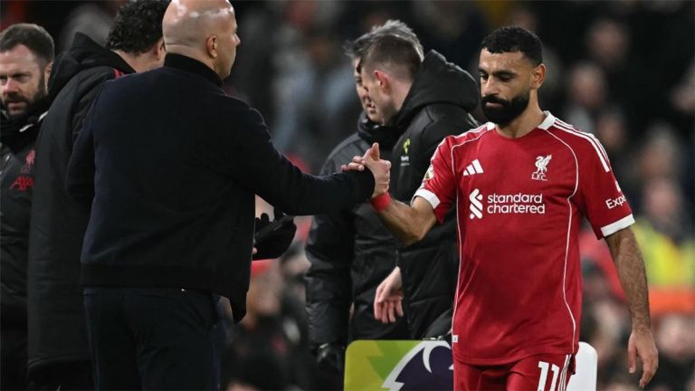 محمد صلاح