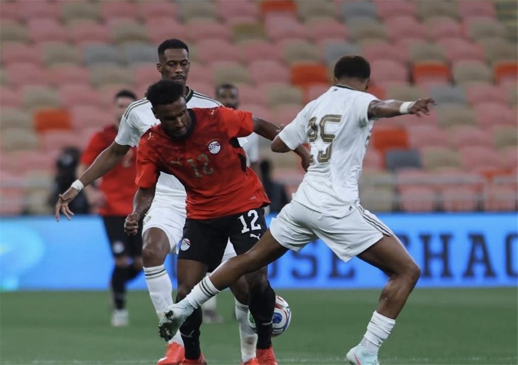 منتخب مصر