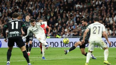 ريال مدريد