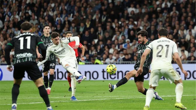 ريال مدريد