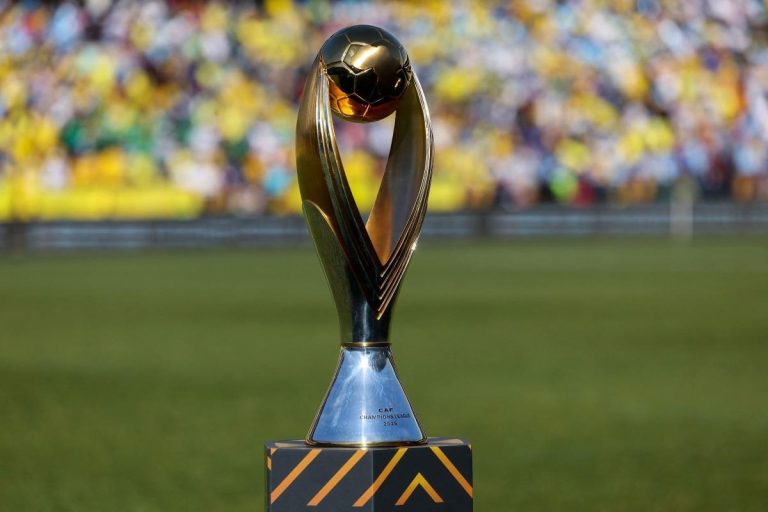 دوري أبطال إفريقيا