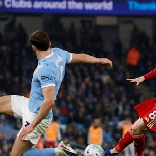 مانشستر سيتي