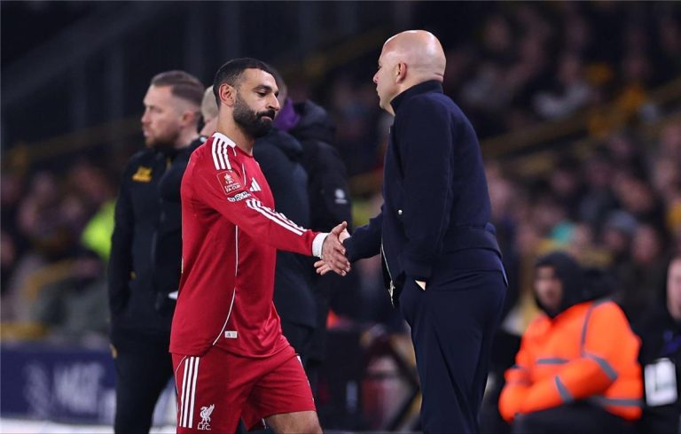 محمد صلاح