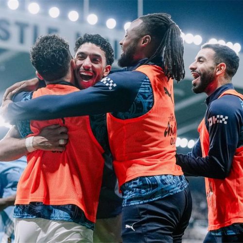 مانشستر سيتي