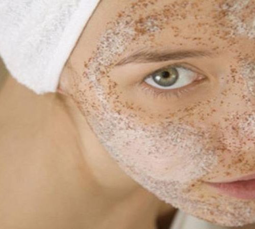 تقشير البشرة