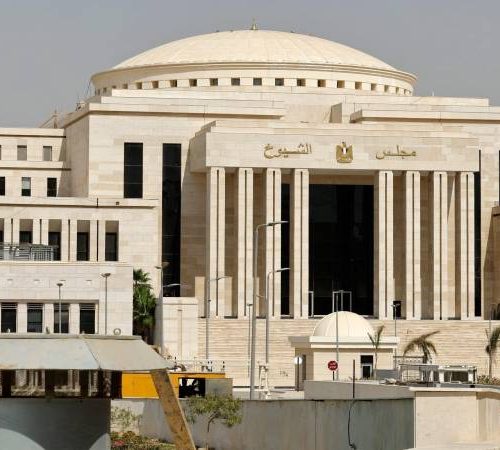 مجلس الشيوخ