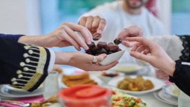 الإفطار