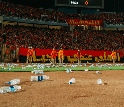 عقوبات الكاف ضد الأهلي.. حرمان الجماهير من قمة الترجي