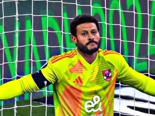 محمد الشناوي