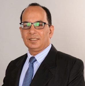 الدكتور أحمد حجازي،استشاري طب الأسرة