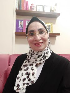 الدكتورة غادة لطفي