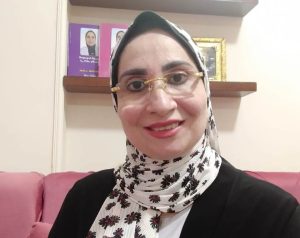 الدكتورة غادة لطفي، استشاري التغذية العلاجية