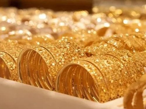 أسعار الذهب