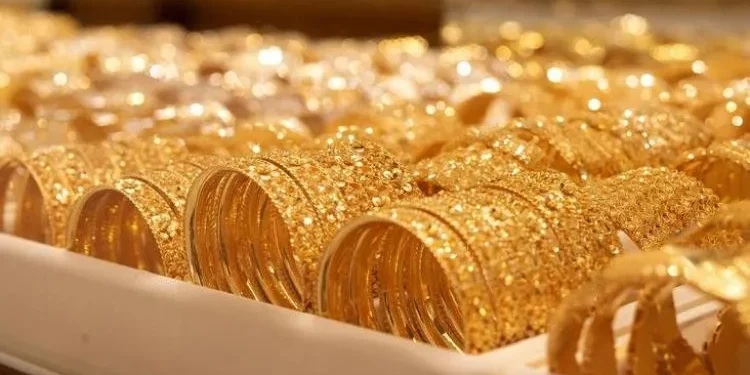 أسعار الذهب