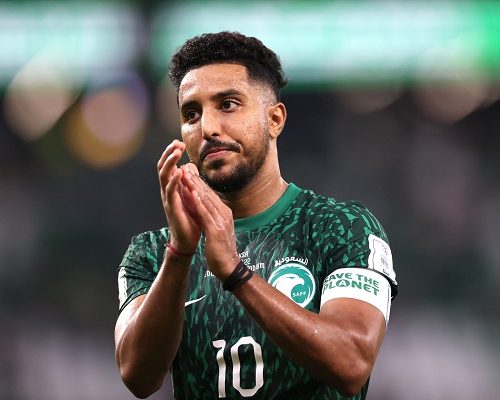 سالم الدوسري