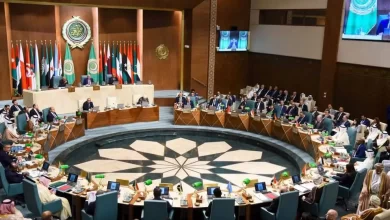 وزراء خارجية العرب