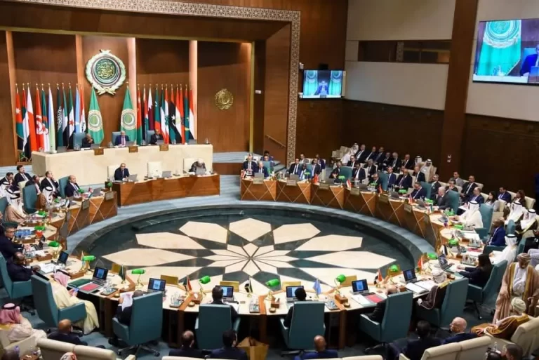 وزراء خارجية العرب