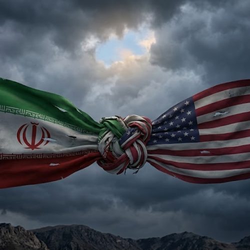 كواليس الساعات الأخيرة قبل اندلاع حرب إيران وأمريكا