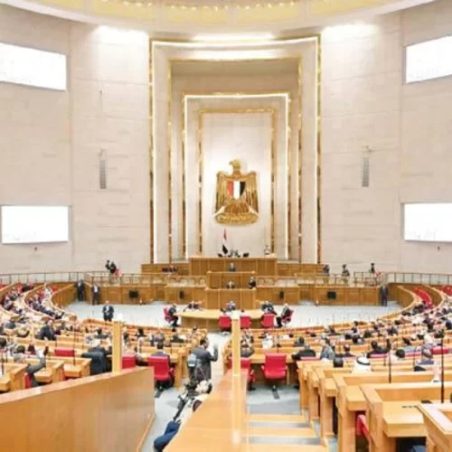 اجتماع برلماني لمناقشة الحسابات الختامية لقطاع الصحة.