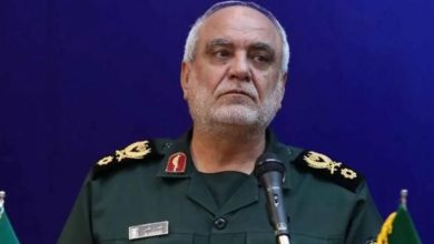 اغتيال رئيس استخبارات الحرس الثوري الإيراني مجيد خادمي
