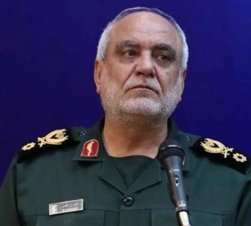 اغتيال رئيس استخبارات الحرس الثوري الإيراني مجيد خادمي