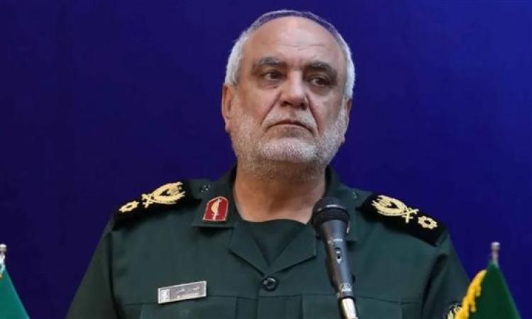 اغتيال رئيس استخبارات الحرس الثوري الإيراني مجيد خادمي