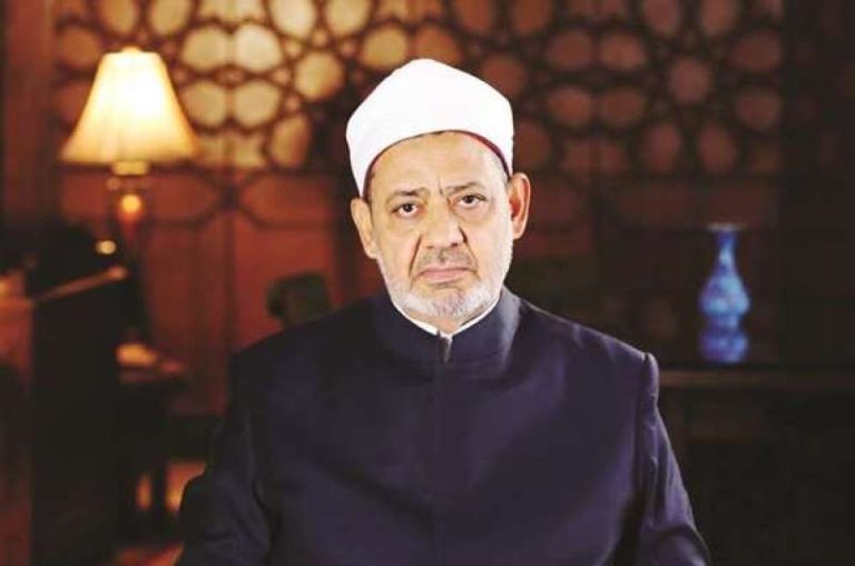 شيخ الأزهر