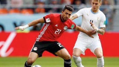 روسيا ومصر