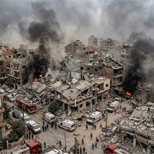 انقسام دولي