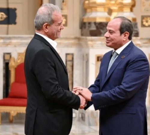 الوساطة المصرية، هدنة إيران وأميركا، الدور المحوري لمصر، إبراهيم طه، الدبلوماسية المصرية