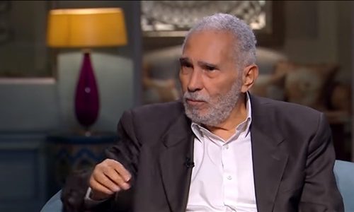 عبد الرحمن أبو زهرة