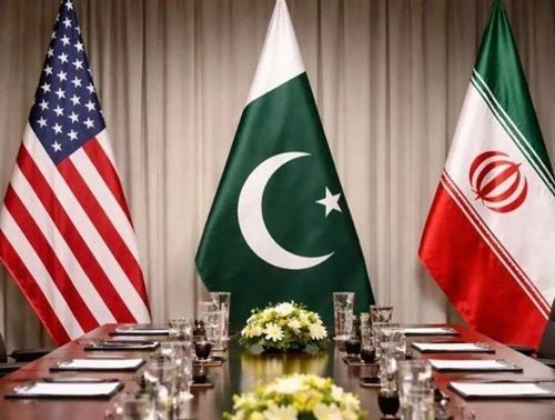 لا موعد محدد للمحادثات بين واشنطن وطهران وتنسيق مصري باكستاني سعودي تركي