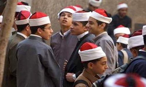 امتحانات الترم الثاني بالأزهر الشريف 2026