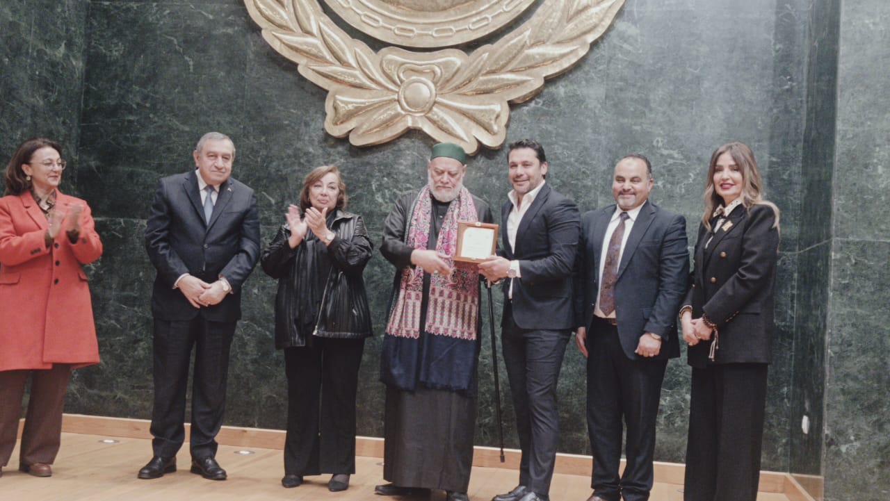 الحفل الختامي لمسابقة وسام الخير للمبادرات بجامعة الدول العربية