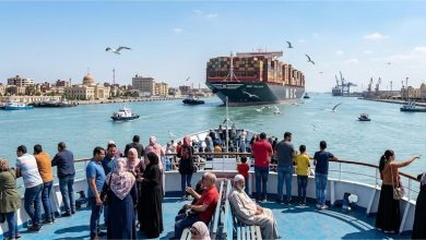 بين ضفتي قناة السويس.. رحلة المعدية في بورسعيد دقائق عابرة وتاريخ لا يموت
