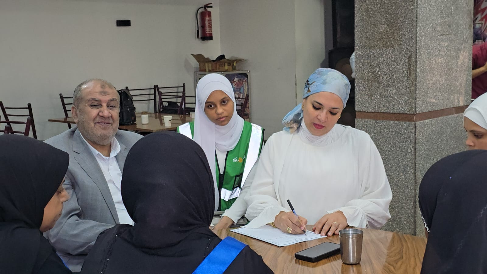 مبادرة إنتي السند - مؤسسة مصر الخير لدعم الغارمات في الأقصر