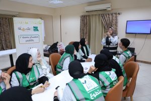 معسكر بصمة 2، مؤسسة مصر الخير، إعداد القادة، العمل التطوعي، بناء الشباب المصري