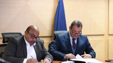 تجديد مذكرة التفاهم بين السياحة والآثار ومؤسسة آغاخان لترميم مسجد الطنبغا المارداني