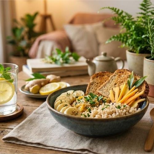 نصائح غذائية لمرضى السرطان للتعامل مع الغثيان أثناء العلاج الكيميائي