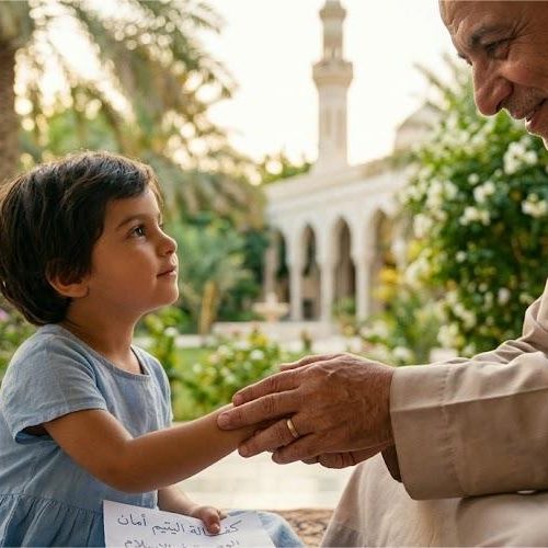 حكم وصية كافل اليتيم وتسميته باسمه وفقاً لدار الإفتاء المصرية