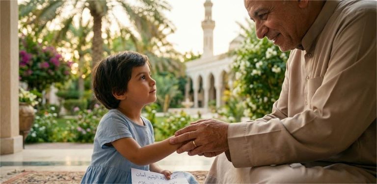 حكم وصية كافل اليتيم وتسميته باسمه وفقاً لدار الإفتاء المصرية