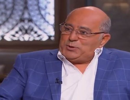 إسماعيل فرغلي