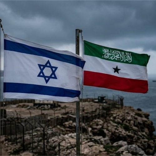 تعيين السفير الإسرائيلي في إقليم أرض الصومال الانفصالي وتهديد الأمن القومي العربي