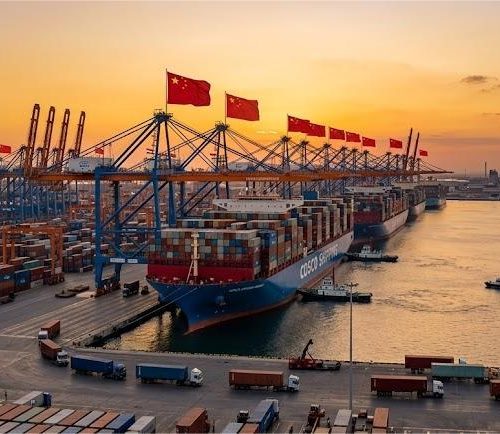 شبكة الموانئ الصينية العالمية واستراتيجية بكين للأمن البحري