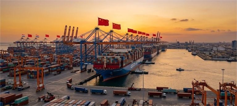 شبكة الموانئ الصينية العالمية واستراتيجية بكين للأمن البحري