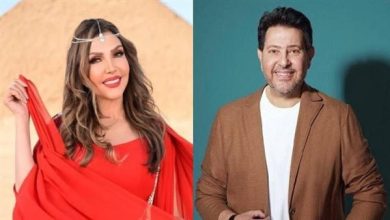 نادية مصطفى